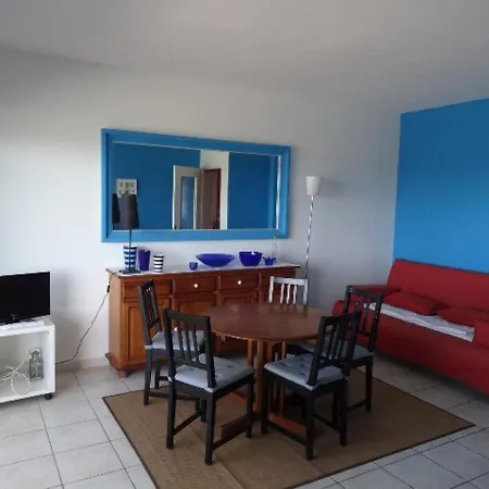 Apartment Climatise Avec Privee Et Parking A - Fr-1-335-170 *
